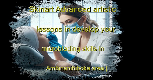 Skinart Advanced artistic lessons in develop your microblading skills in Ambinanihiboka area | MicrobladingTraining | MicrobladingClasses | SkinartTraining-Madagascar